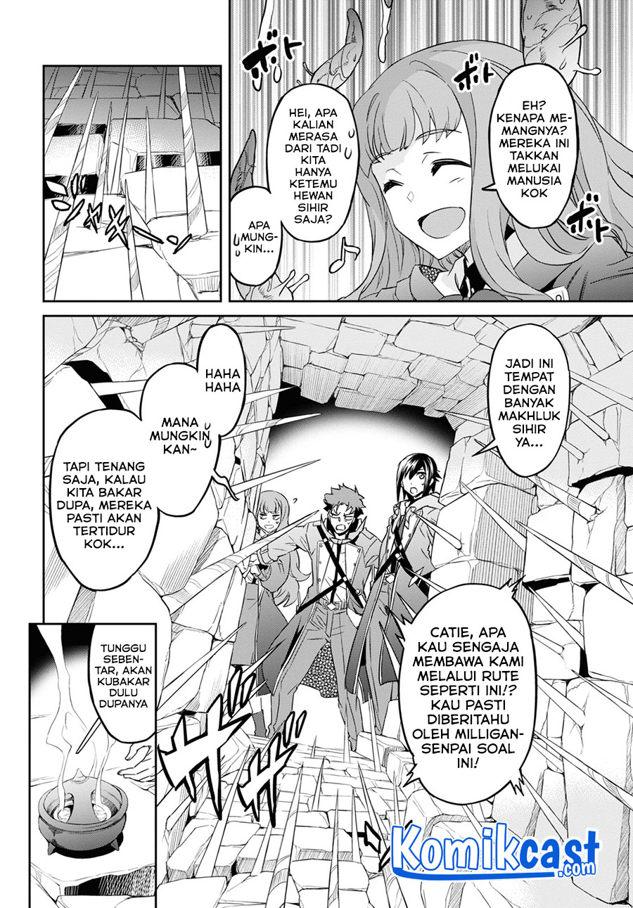 Nanatsu No Maken Ga Shihai Suru Chapter 24 Gambar 7